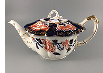 wileman foley empire teapot no. 6888